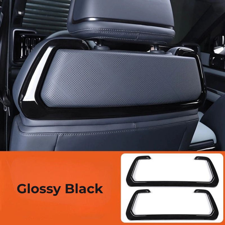 Front Seat Back Trim Strip for Denza B5