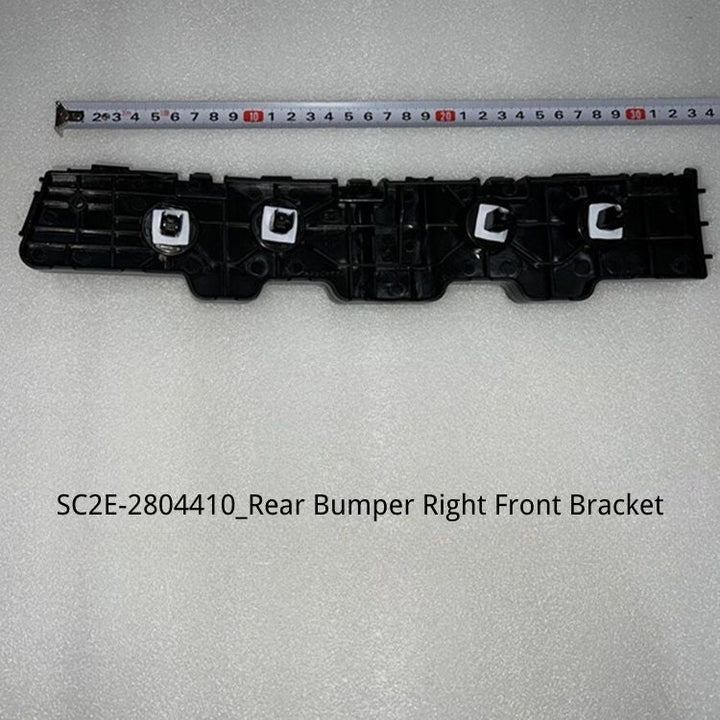Front and Rear Bumper brackets for BYD Atto 3