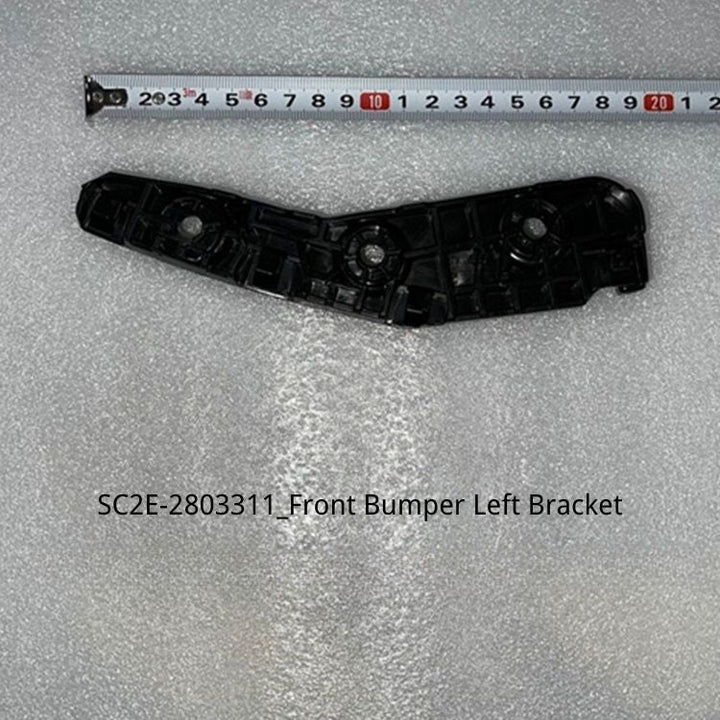 Front and Rear Bumper brackets for BYD Atto 3