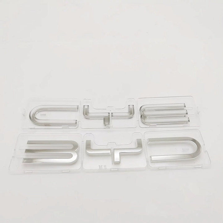 Front badge for BYD Seal