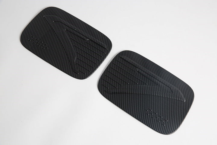 Fuel Tank Cap Trim for Shark 6 (2Pcs)