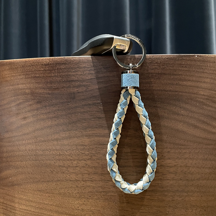 Genuine Alcantar® Keychain for DENZA