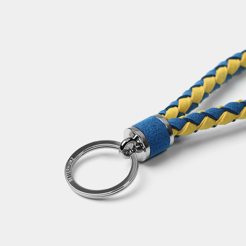 Genuine Alcantar® Keychain for BYD