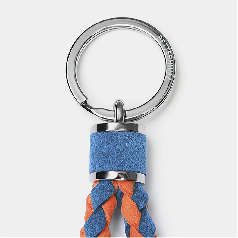 Genuine Alcantar® Keychain for BYD