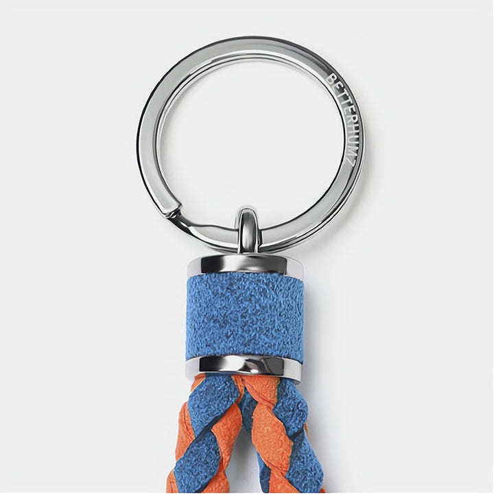 Genuine Alcantar® Keychain for BYD