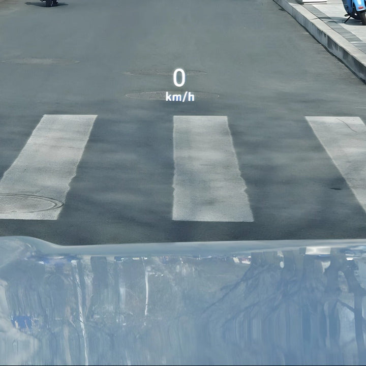 Head Up Display Cover for Denza B5