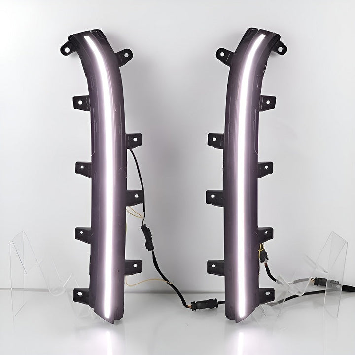 High configuration Grille Light For Denza D9