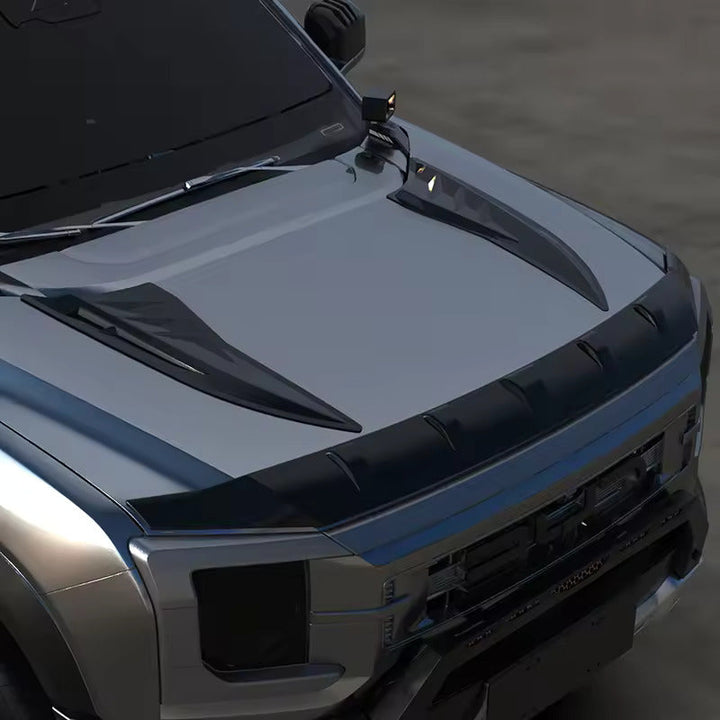 Bonnet Decoration Cover for Shark 6