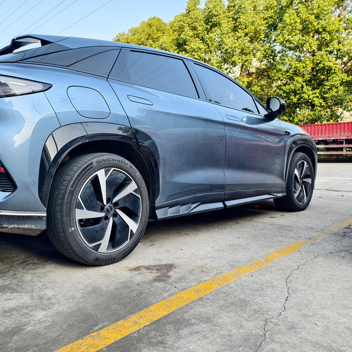 Performance Side Skirts for BYD Sealion 7