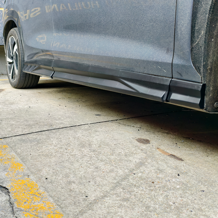 Performance Side Skirts for BYD Sealion 7