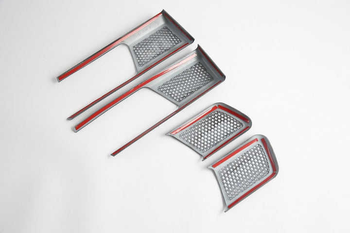 Interior Door Handle Cover for Shark 6 (4 Pcs)