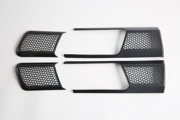 Interior Door Handle Cover for Shark 6 (4 Pcs)