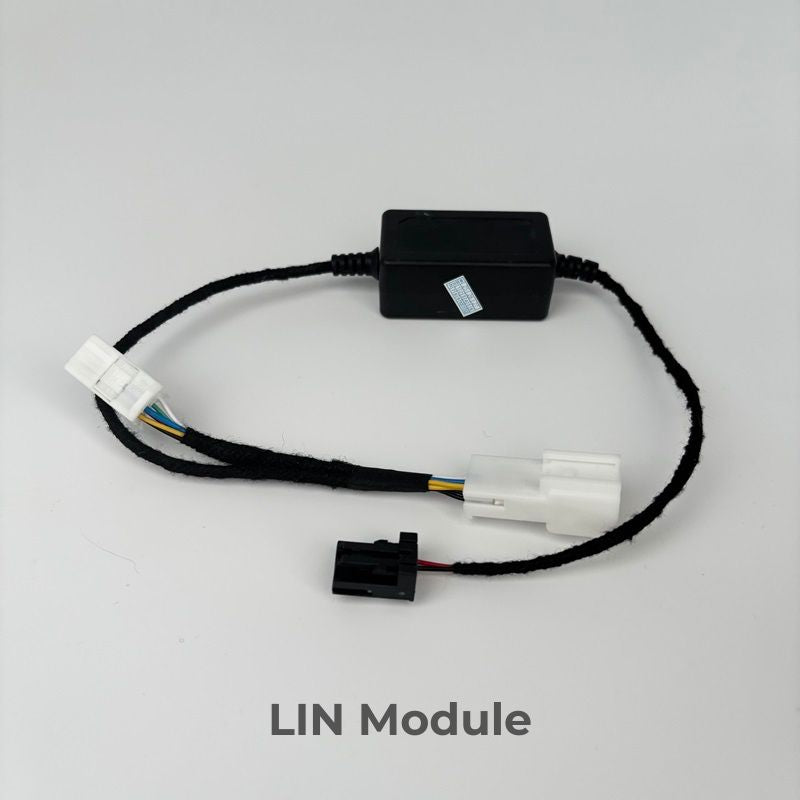 LED Rear Emblem Light Genuine Parts for Sealion 7
