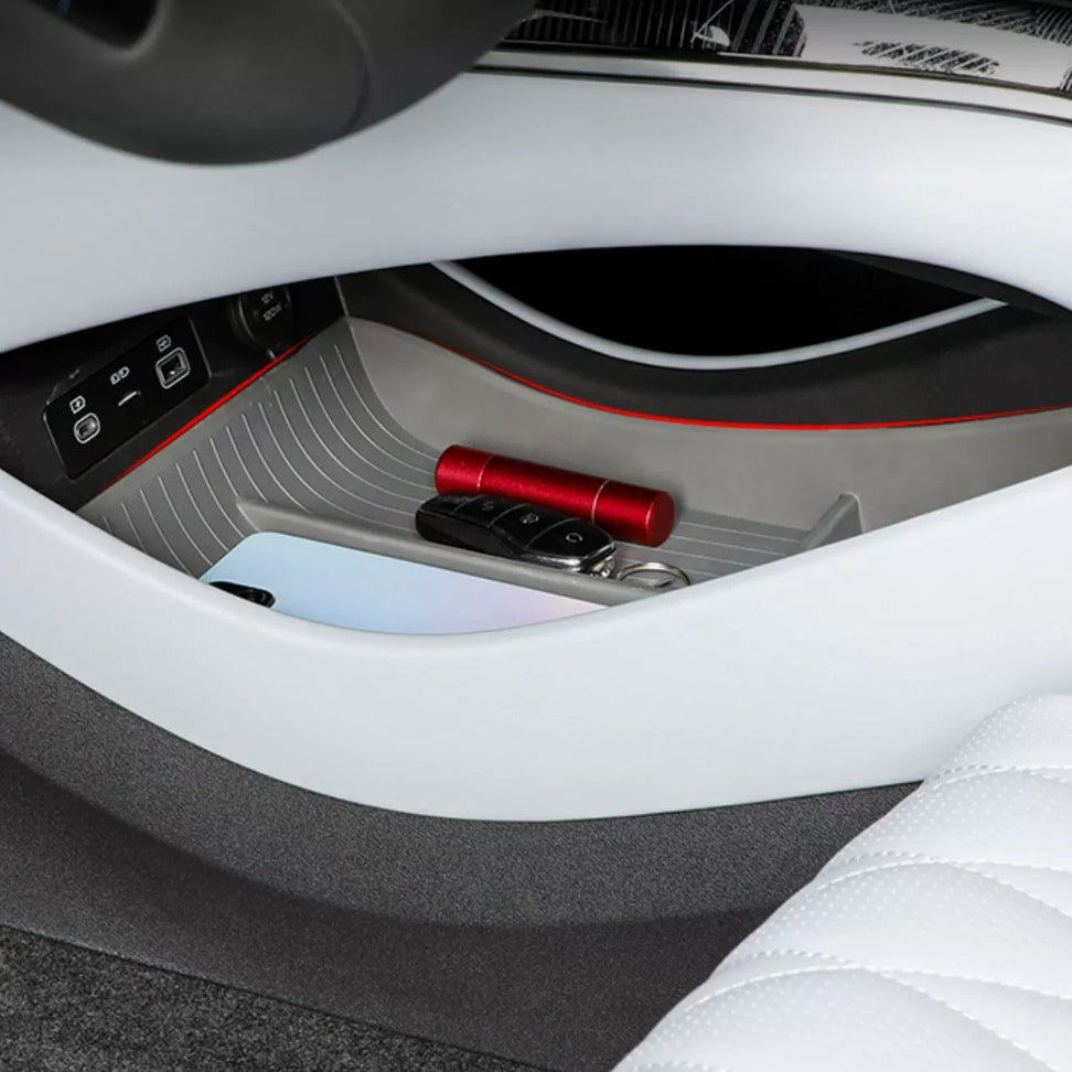Lower Center Console Storage Box for BYD Seal