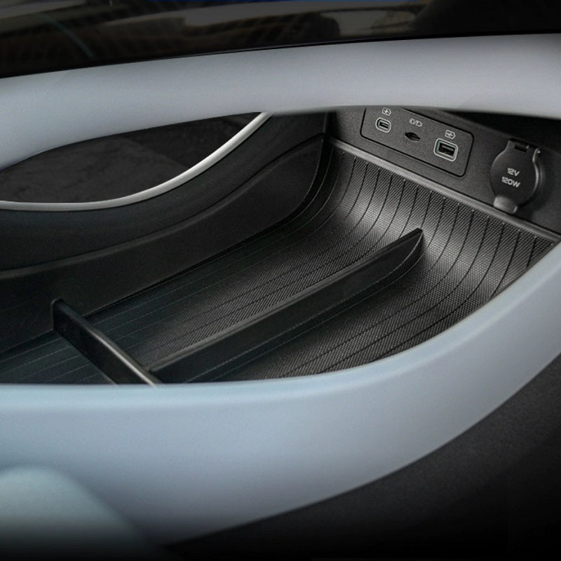 Lower Center Console Storage Box for BYD Seal – TOP DENZA
