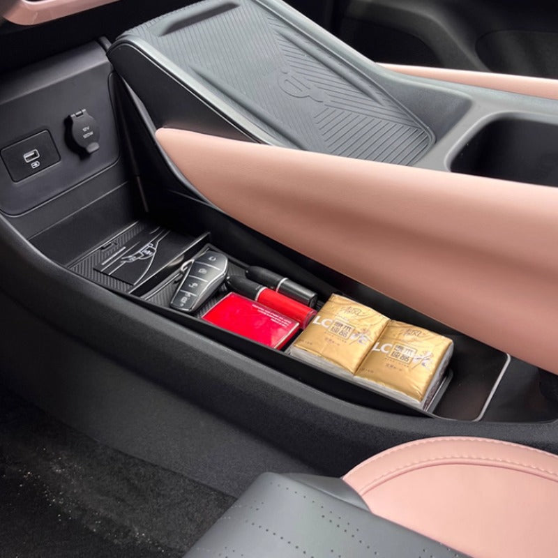 Lower Center Console Storage Box  for BYD Atto 1/Dolphin Surf