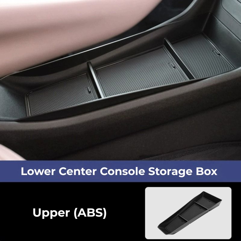 Lower Center Console Storage Box  for BYD Atto 1/Dolphin Surf