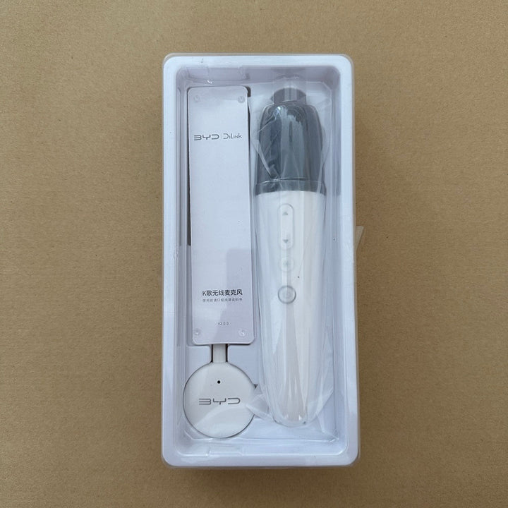 Wireless Microphone for BYD
