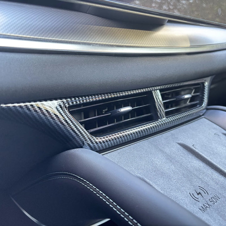 Middle Air Vent Outlet Cover Trim for Sealion 7