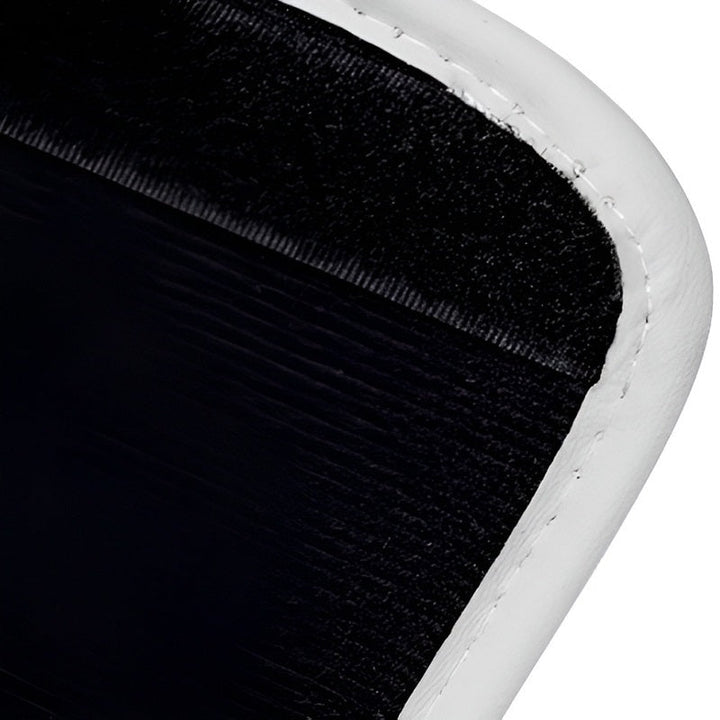 Middle Door Handle Leather Cover for DENZA D9 (2Pcs)