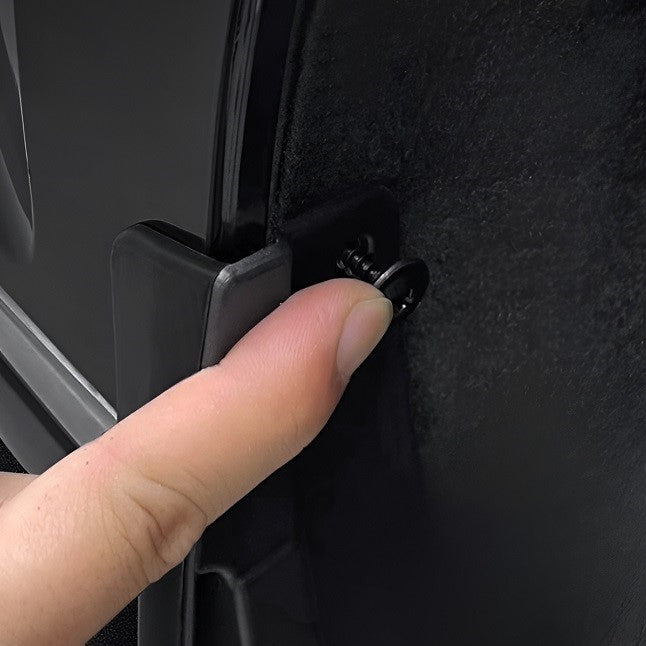 Mud Flaps for DENZA D9