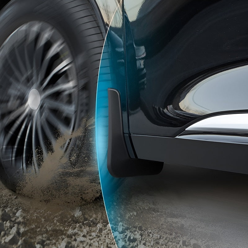 Mud Flaps for DENZA D9