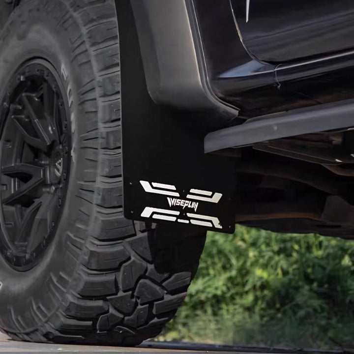 Mud Flaps for BYD Shark 6