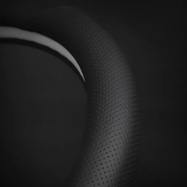 Napa Leather Steering Wheel Cover for BYD