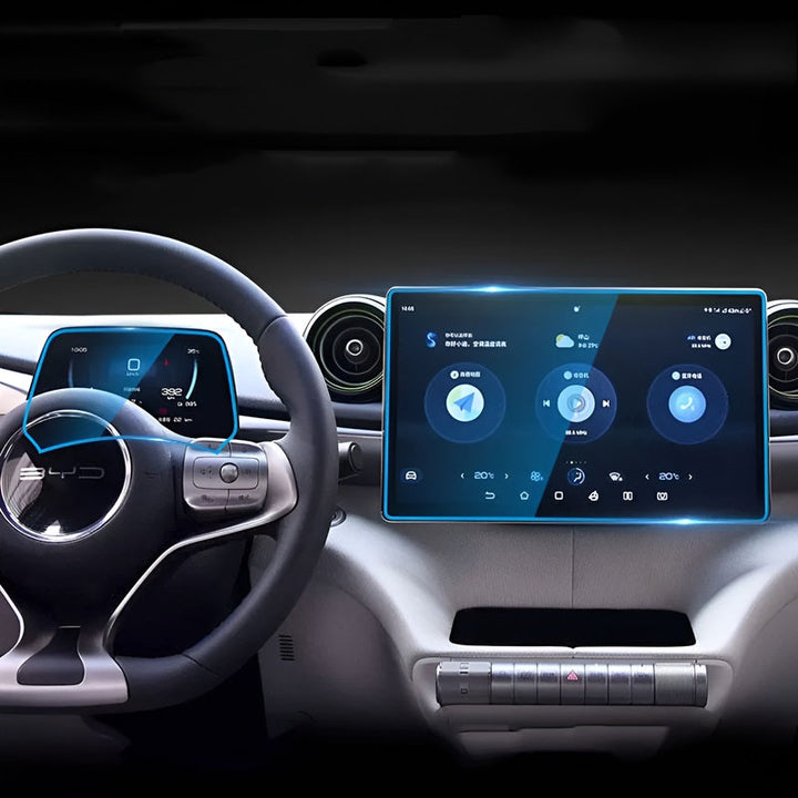 Dashboard Screen Protector for BYD Dolphins