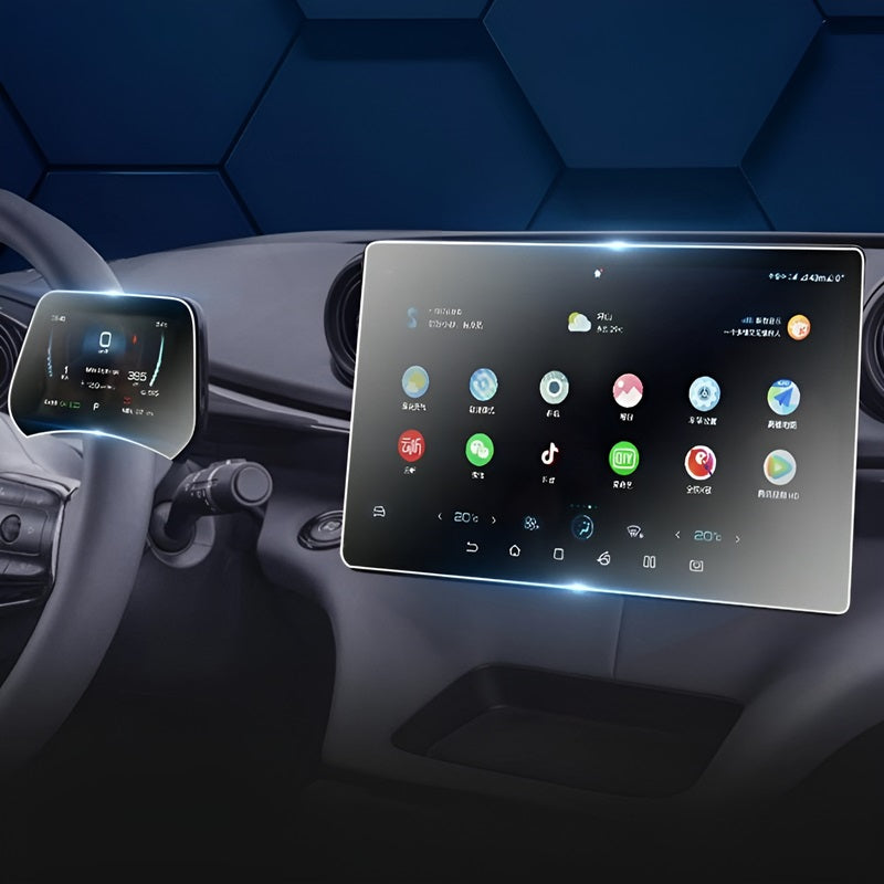 Dashboard Screen Protector for BYD Dolphins