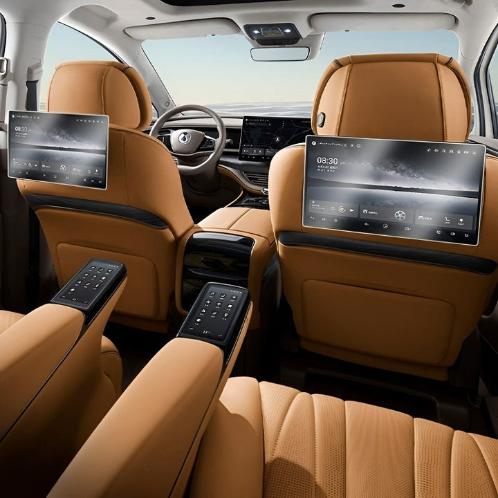 Navigation Touch Screen Protector for BYD DENZA