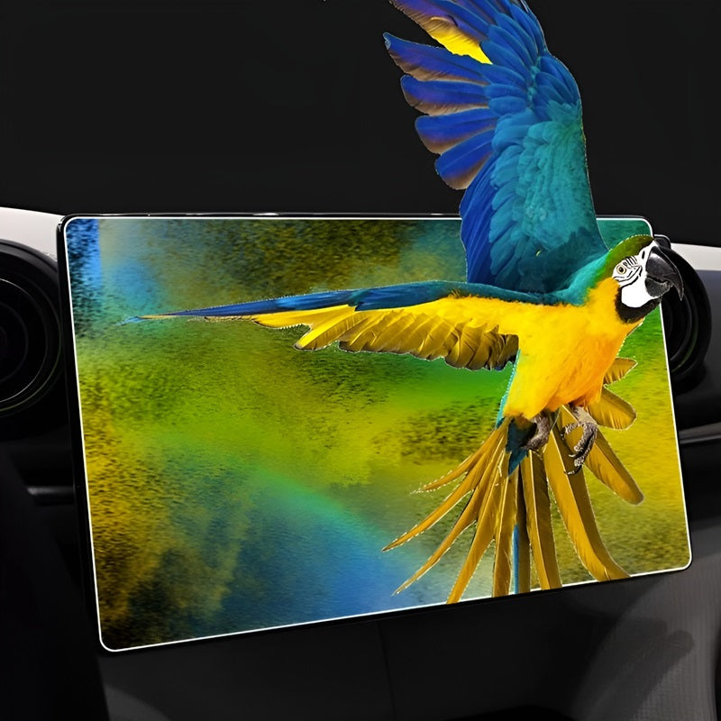 12.8 Inch Navigation Touch Screen Protector for BYD M6/E MAX 7