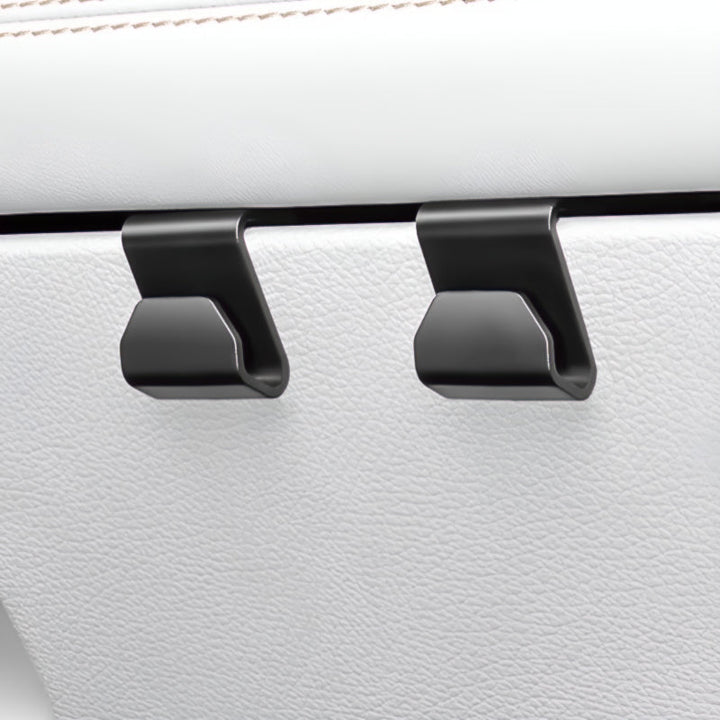 Passenger Compartment Glove Box Hooks for BYD (2Pcs)