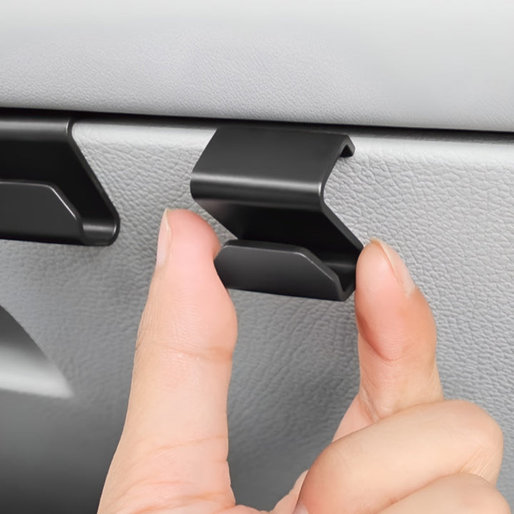 Passenger Compartment Glove Box Hooks for BYD (2Pcs)