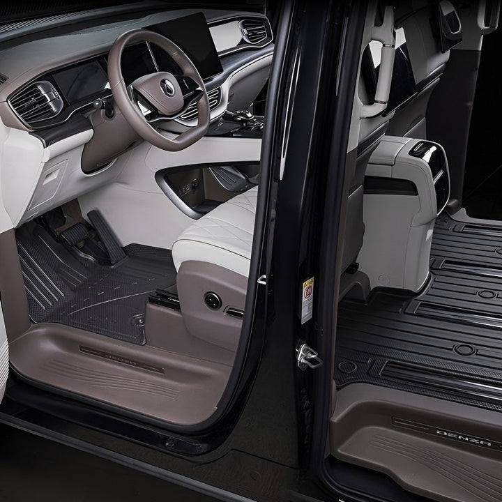Premium TPE Floor Mats for DENZA D9