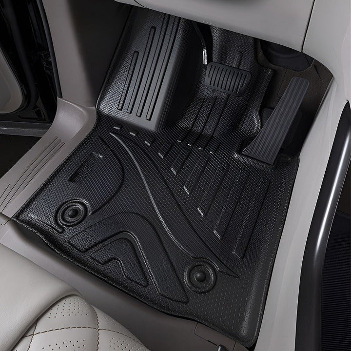 Premium TPE Floor Mats for DENZA D9