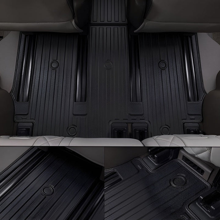 Premium TPE Floor Mats for DENZA D9