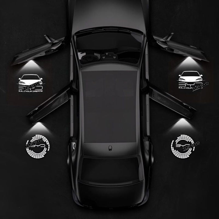 Puddle Lights for BYD