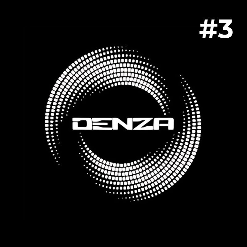 Puddle Lights for Denza B5/B8