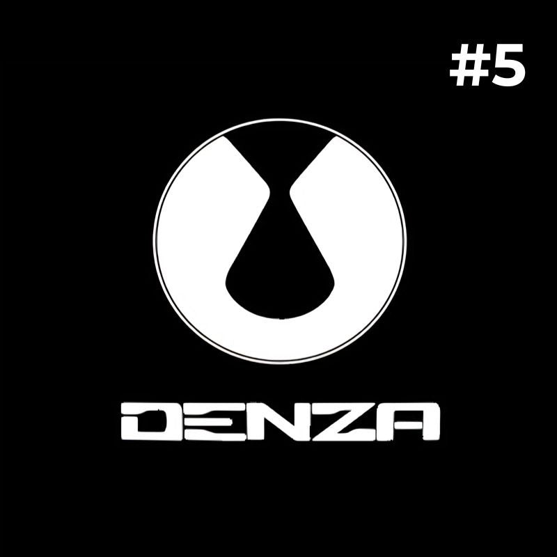 Puddle Lights for Denza B5/B8