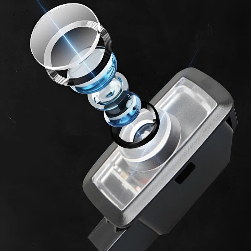 Puddle Lights for Denza B5/B8