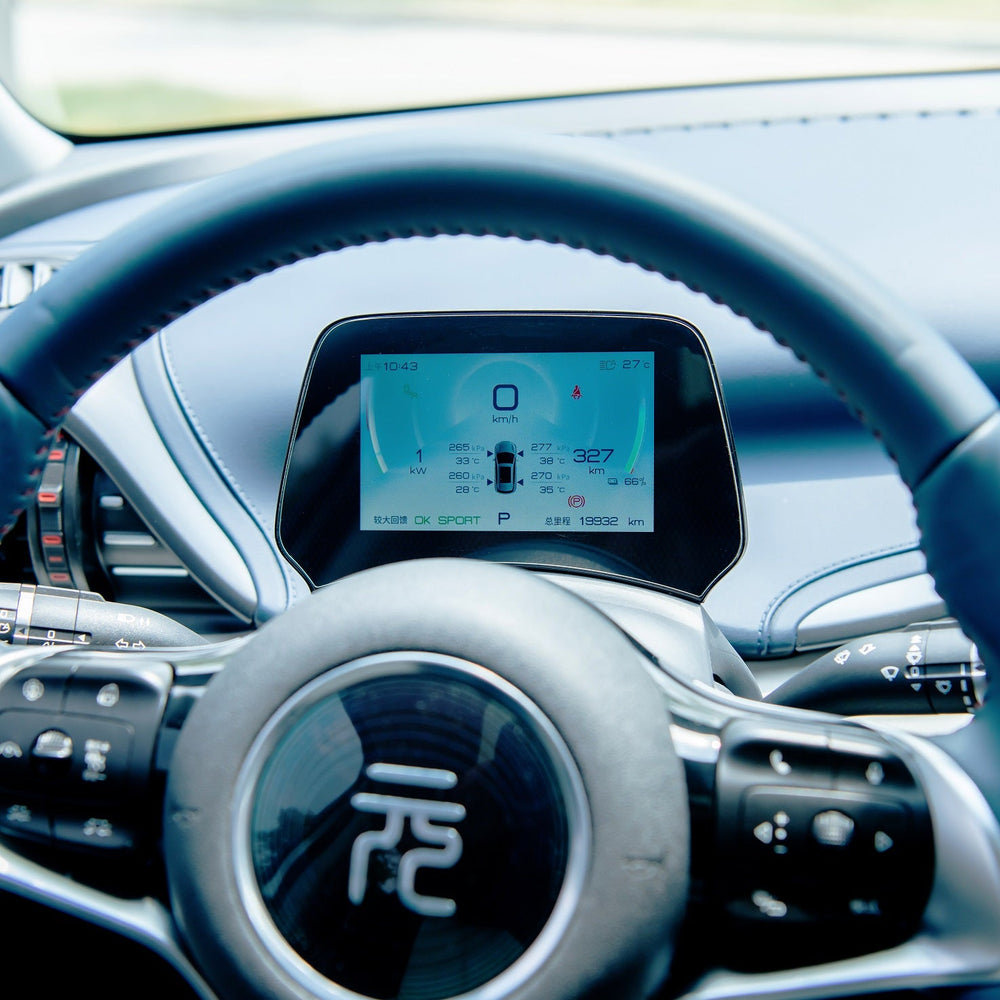 Navigation Touch Screen Protector for BYD.