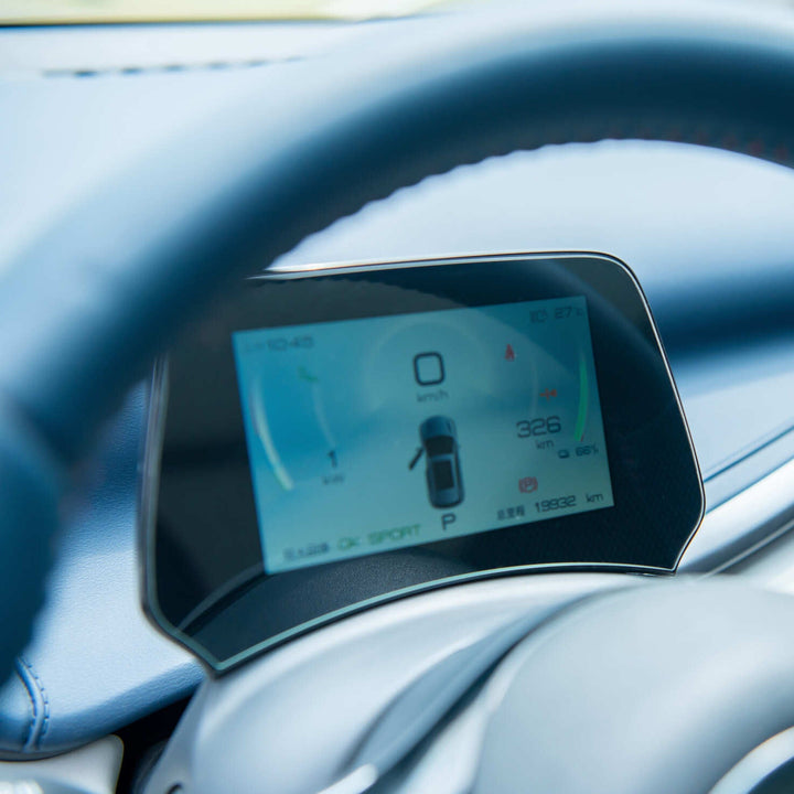 Navigation Touch Screen Protector for BYD.