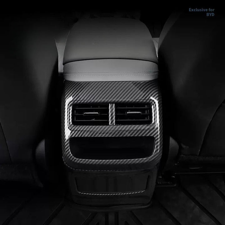Rear Air Conditioning Vent Cover for BYD Seal
