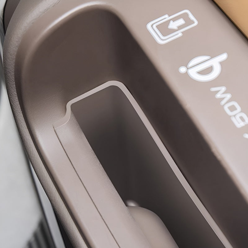 Second-Row Seat Side Wireless Charging Protective Pad for DENZA (2Pcs)