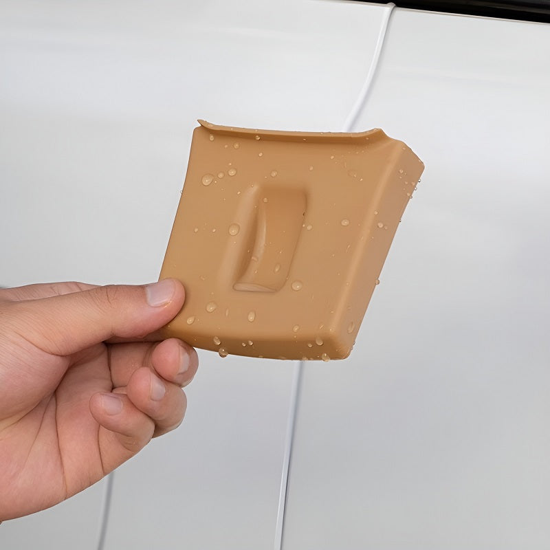 Second-Row Seat Side Wireless Charging Protective Pad for DENZA (2Pcs)