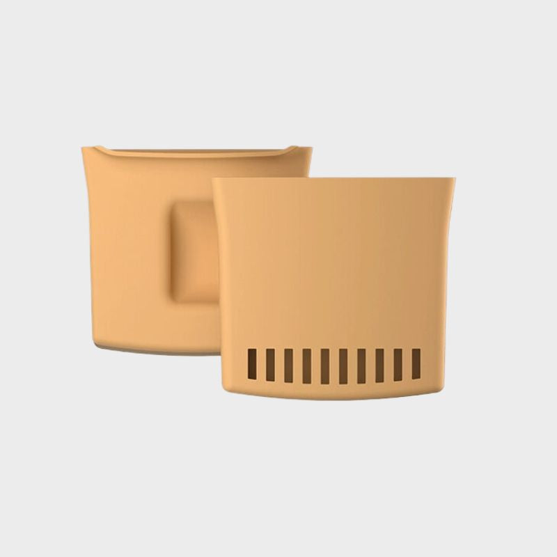 Second-Row Seat Side Wireless Charging Protective Pad for DENZA (2Pcs)