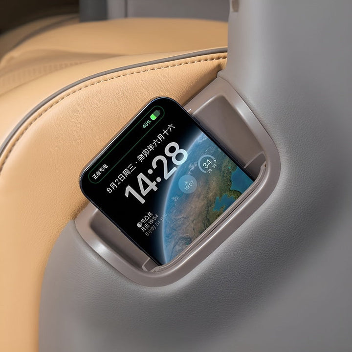 Second-Row Seat Side Wireless Charging Protective Pad for DENZA (2Pcs)