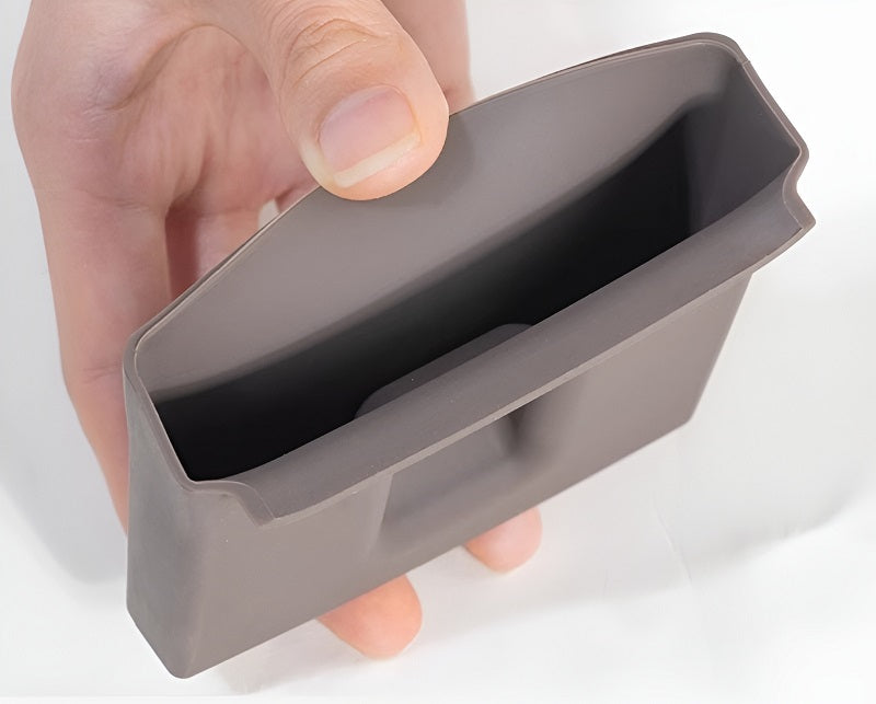 Second-Row Seat Side Wireless Charging Protective Pad for DENZA (2Pcs)