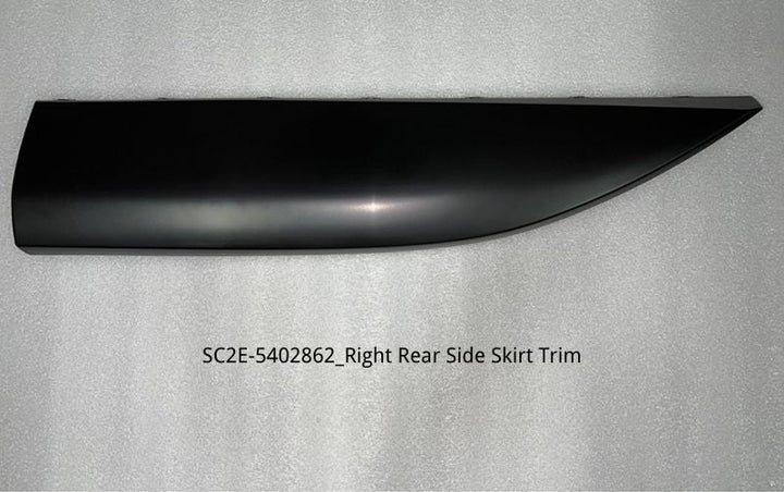 Side Skirt for BYD Atto 3